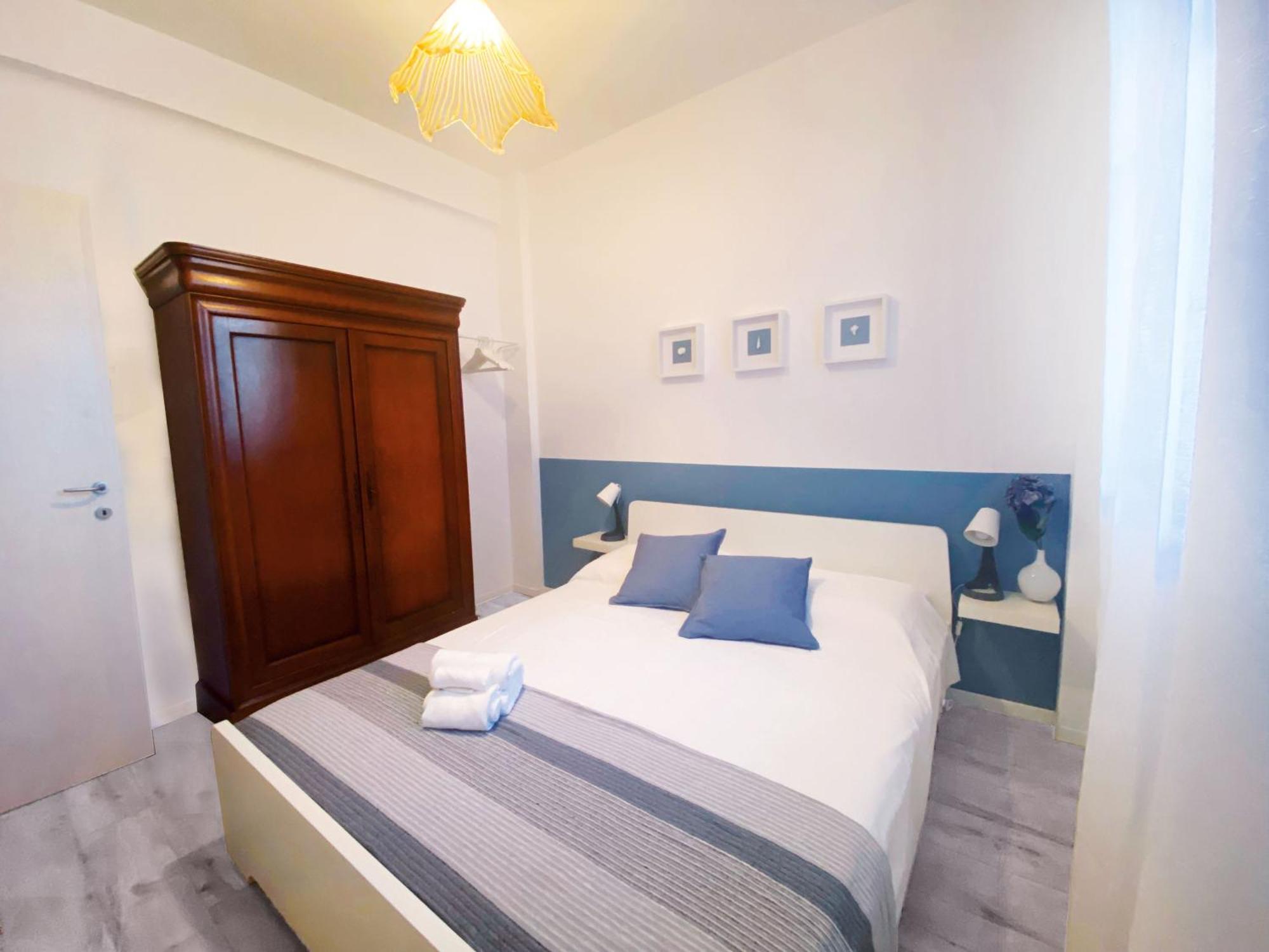Beautiful Renovated Apartment ,Next To The Beach ! Air-C, Free Parking! Ніцца Екстер'єр фото